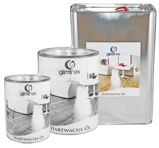Hartwachs-Öl transparent matt