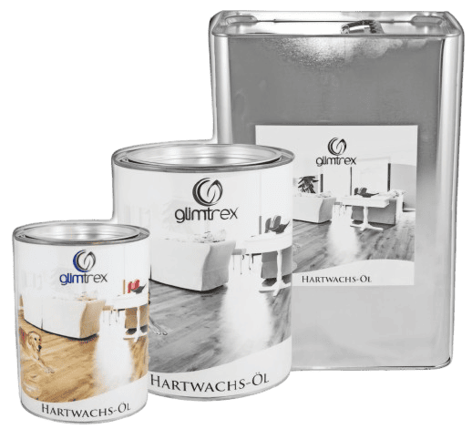 Hartwachs-Öl transparent matt