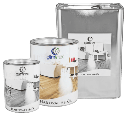 Hartwachs-Öl transparent matt