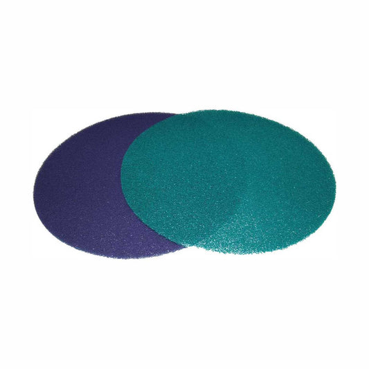 Polishing pad violet (fine) 410 mm