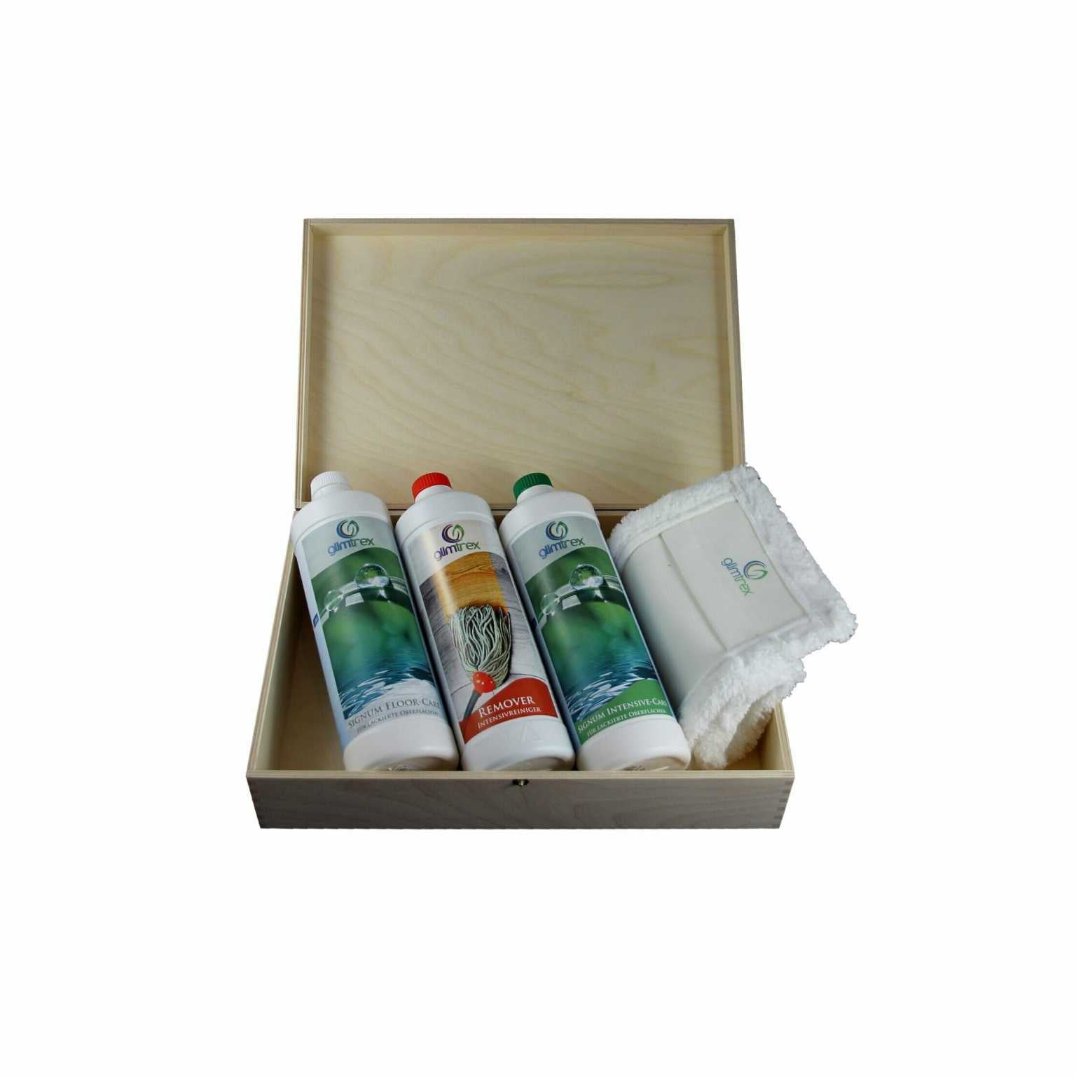 Pflegebox SIGNUM Lack