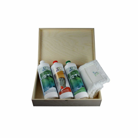 Pflegebox SIGNUM Lack