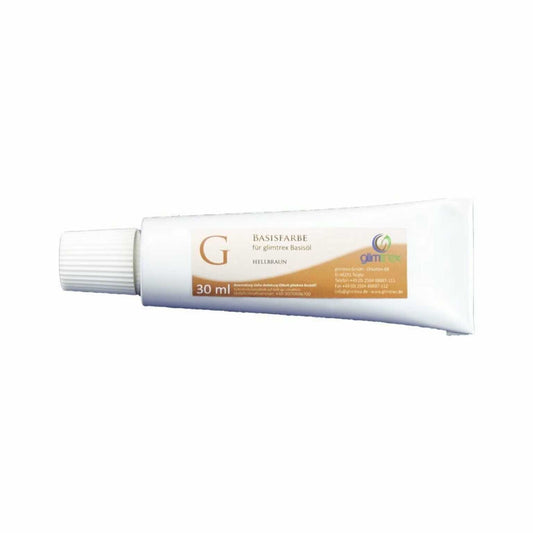 Color Paste G light brown 0.03l